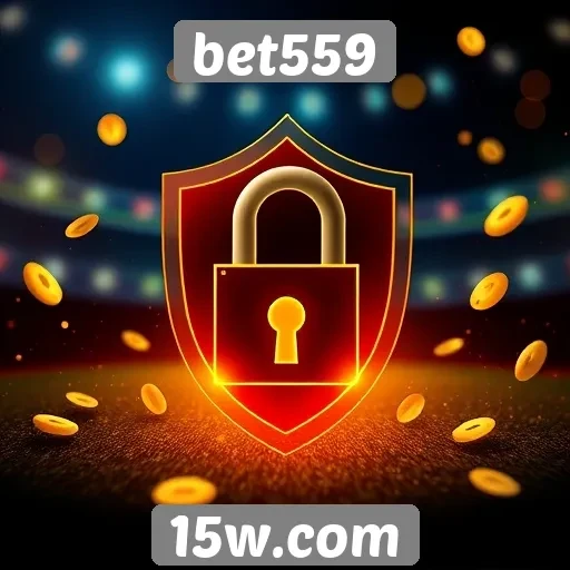 Segurança e proteção de dados no site de jogos bet559